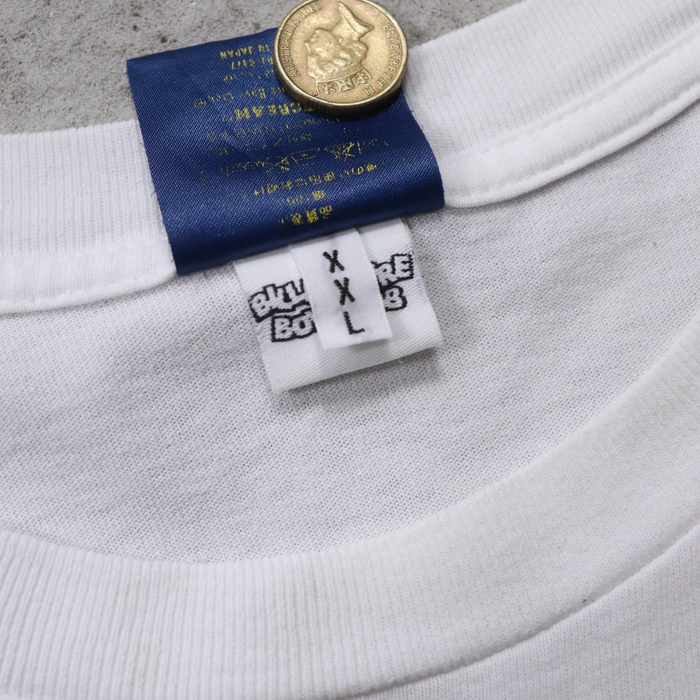 BBC Ice Cream Tee - 2009 (XXL)