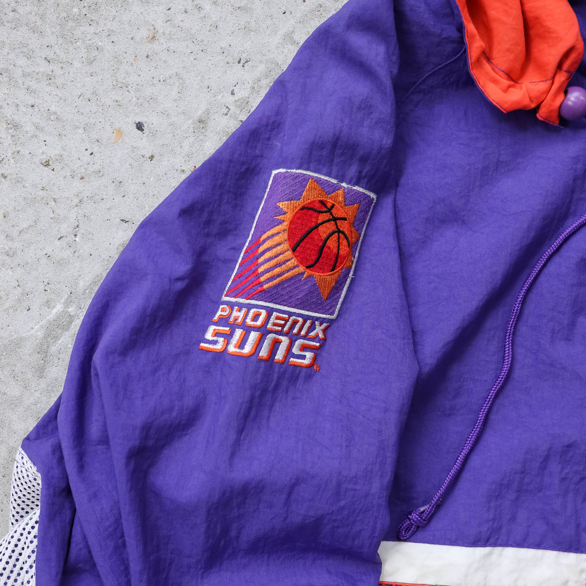 Phoenix Suns NBA Starter Windbreaker Jacket - 90s (XL)