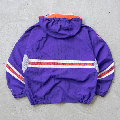 Phoenix Suns NBA Starter Windbreaker Jacket - 90s (XL)