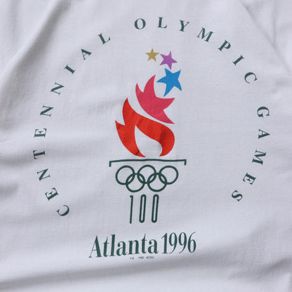 Atlanta Olympics Champion Tee - 1996 (XL)