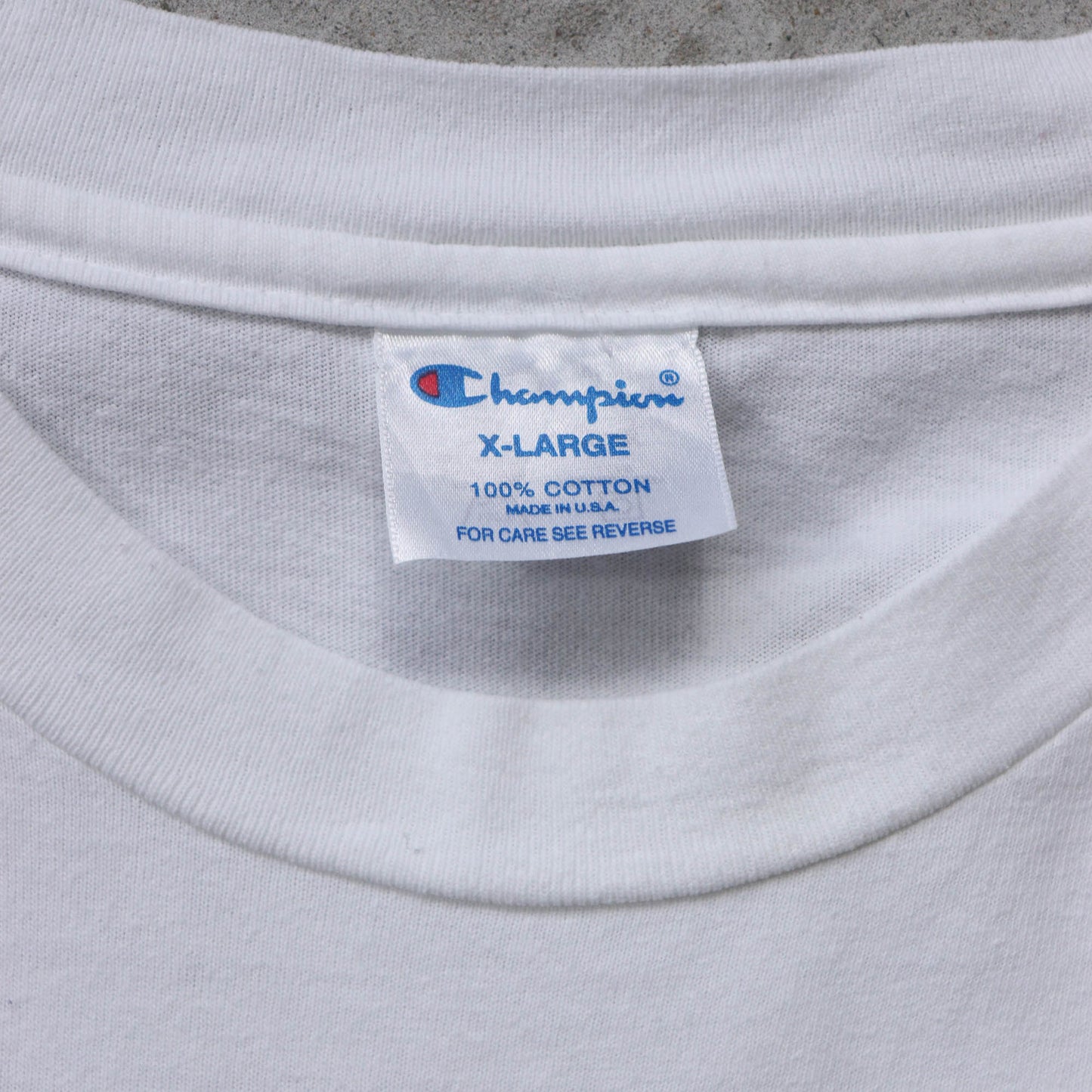 Atlanta Olympics Champion Tee - 1996 (XL)