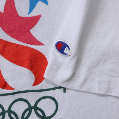 Atlanta Olympics Champion Tee - 1996 (XL)