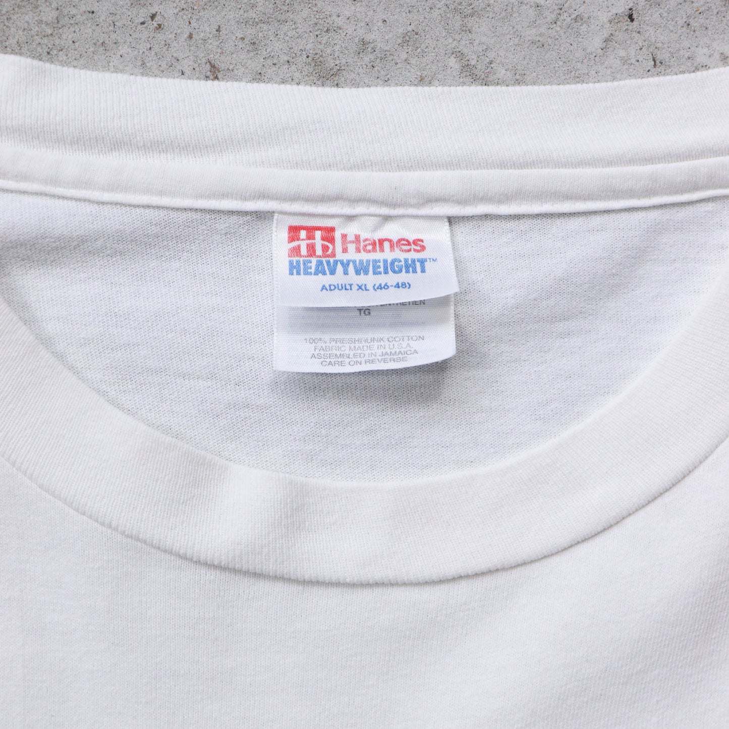 Atlanta Olympics World Flags Tee - 1996 (XL)
