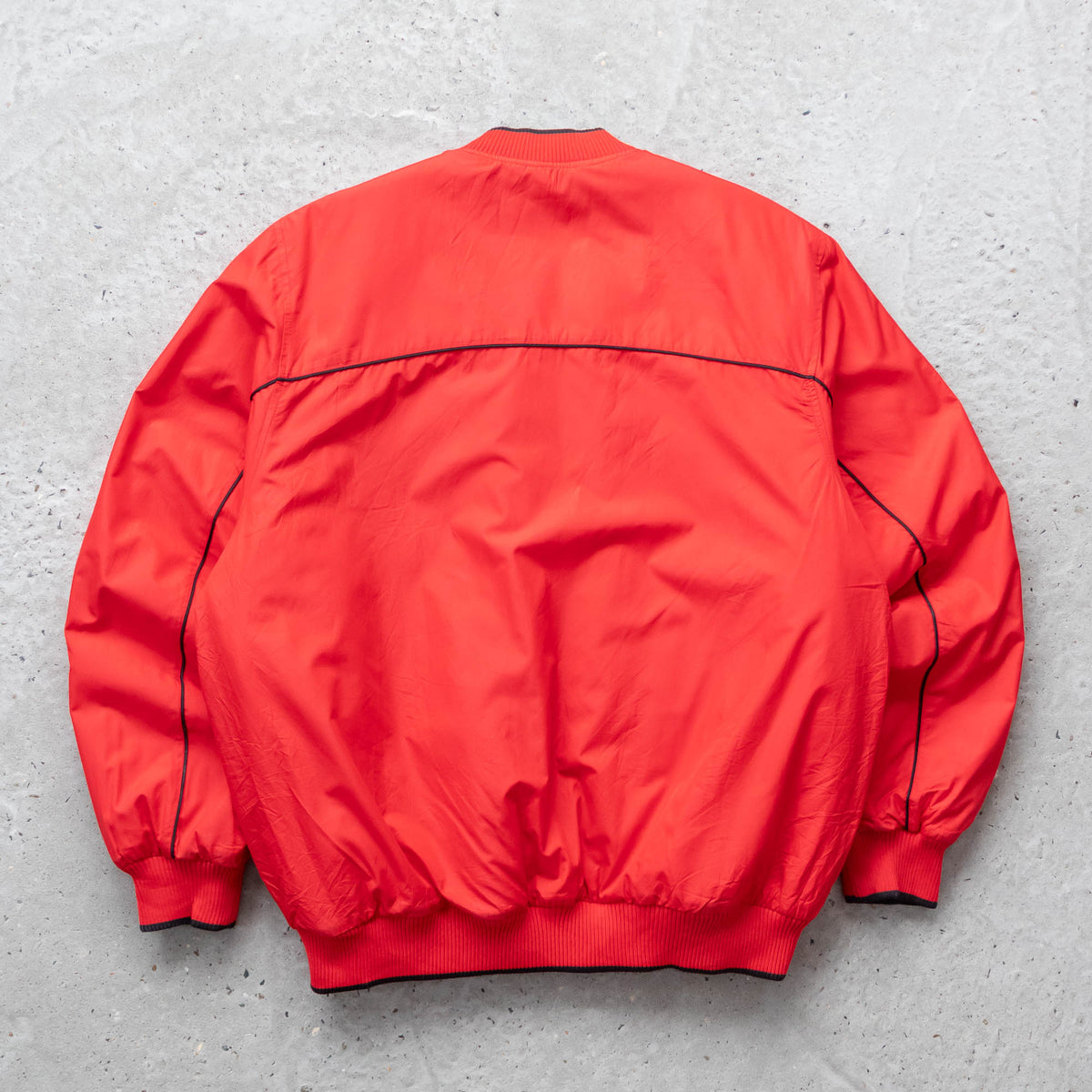 Nike Georgia Bulldogs NCAA Puffer Bomber Jacket - 2000s (M)