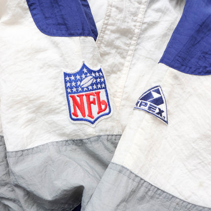 Dallas Cowboys NFL Apex One Puffer Jacket - 90s (XL)