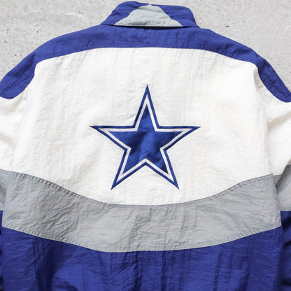 Dallas Cowboys NFL Apex One Puffer Jacket - 90s (XL)