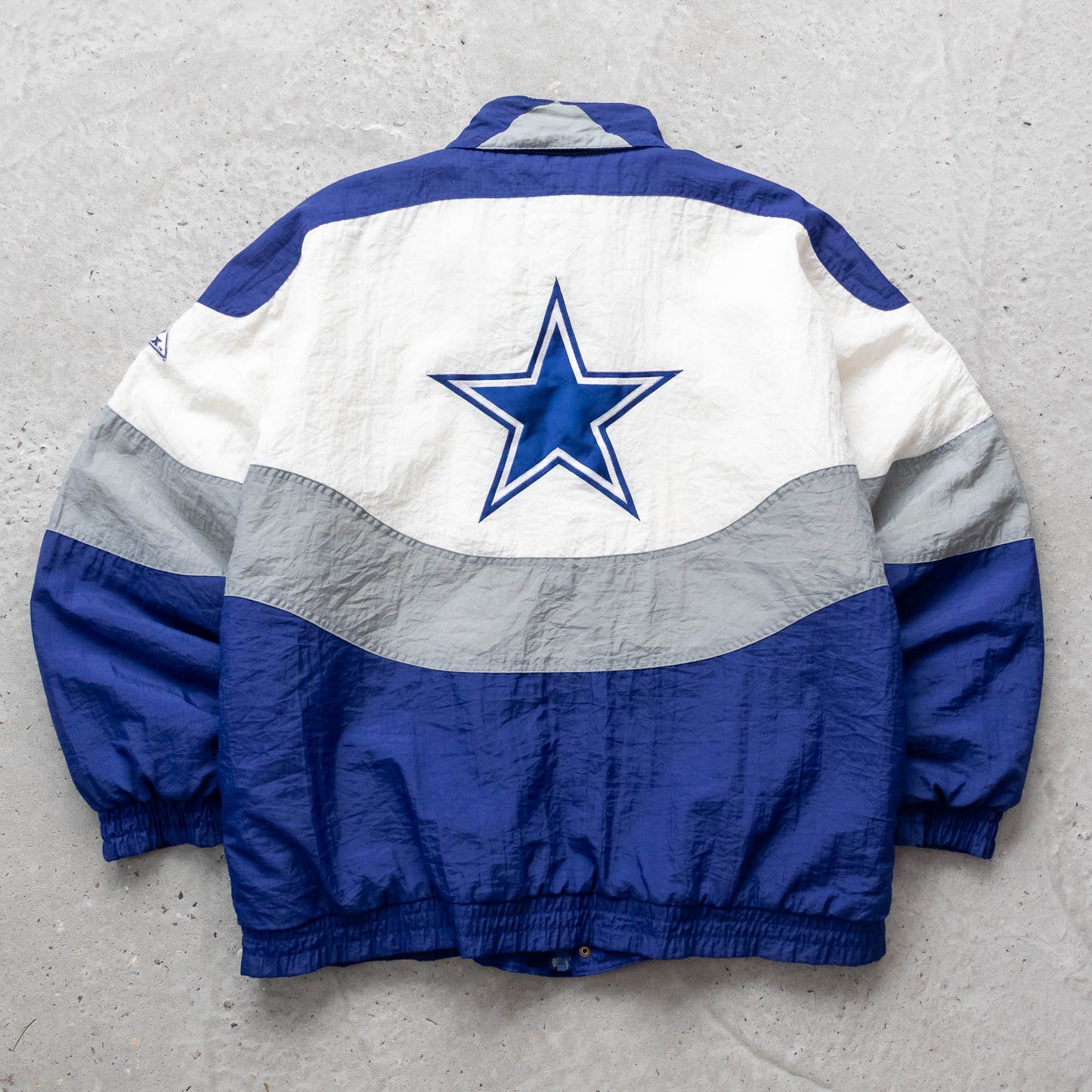 Dallas Cowboys NFL Apex One Puffer Jacket - 90s (XL)