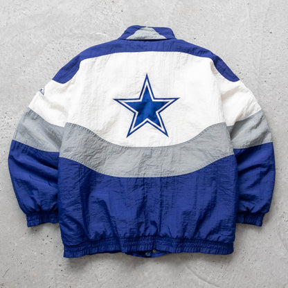 Dallas Cowboys NFL Apex One Puffer Jacket - 90s (XL)