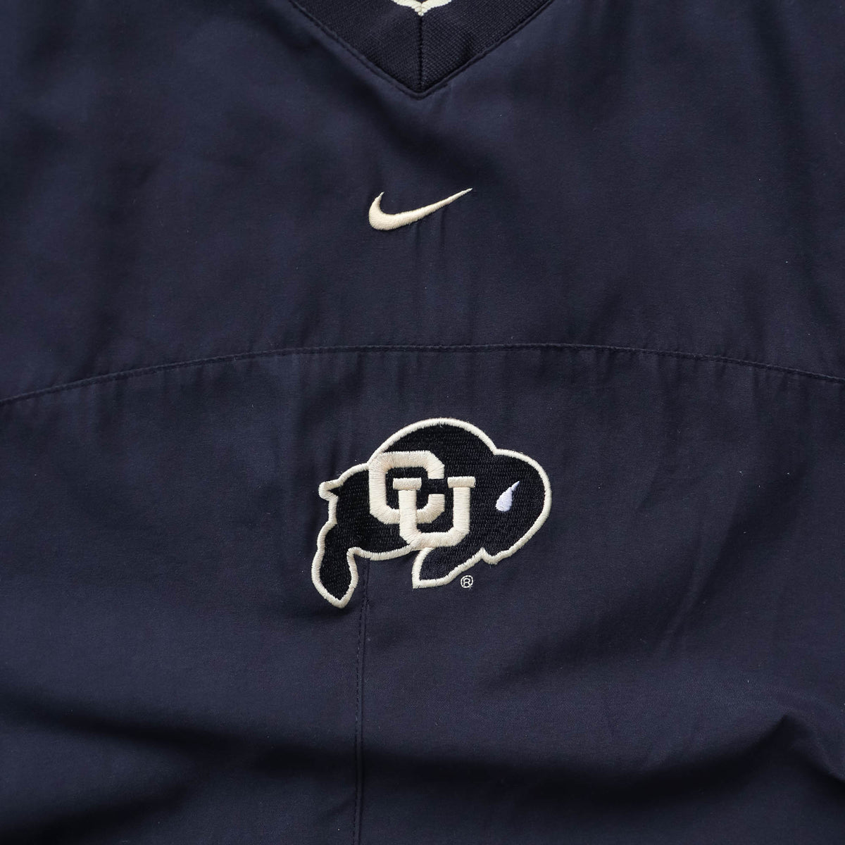 Nike Colorado Buffaloes NCAA Windbreaker Jacket - 2000s (XXL)