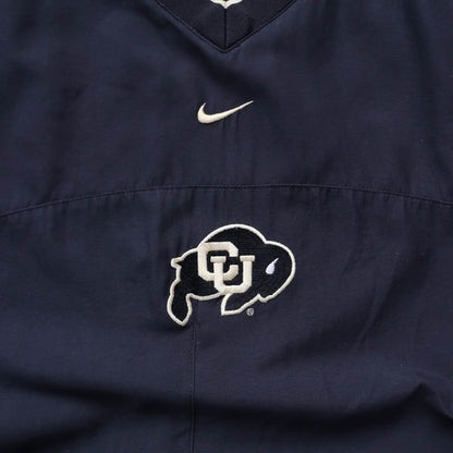 Nike Colorado Buffaloes NCAA Windbreaker Jacket - 2000s (XXL)