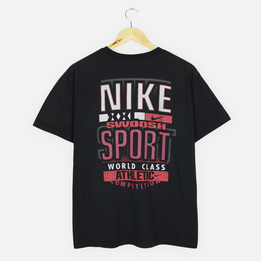 Vintage Nike Athletics Tee - S