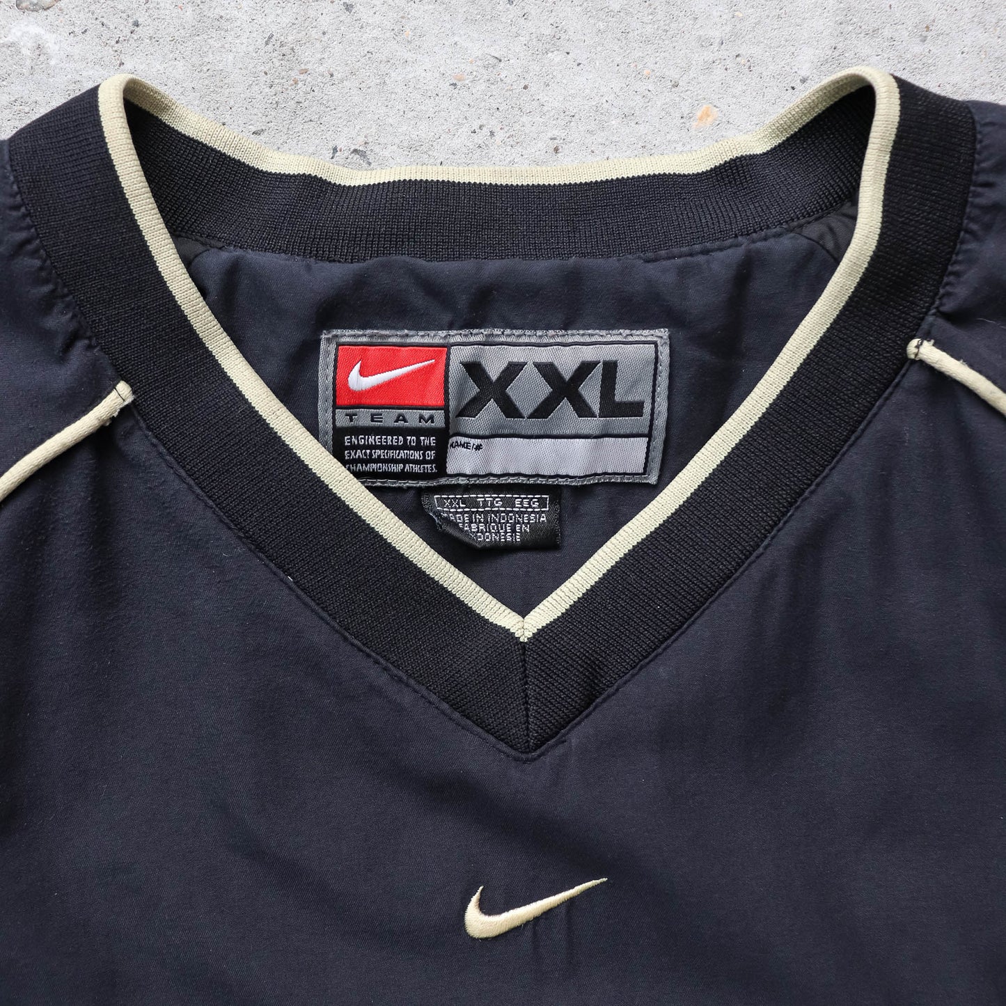 Nike Colorado Buffaloes NCAA Windbreaker Jacket - 2000s (XXL)