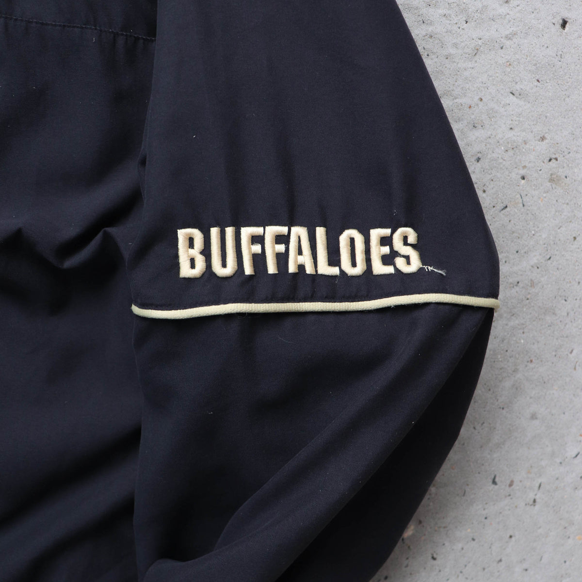 Nike Colorado Buffaloes NCAA Windbreaker Jacket - 2000s (XXL)