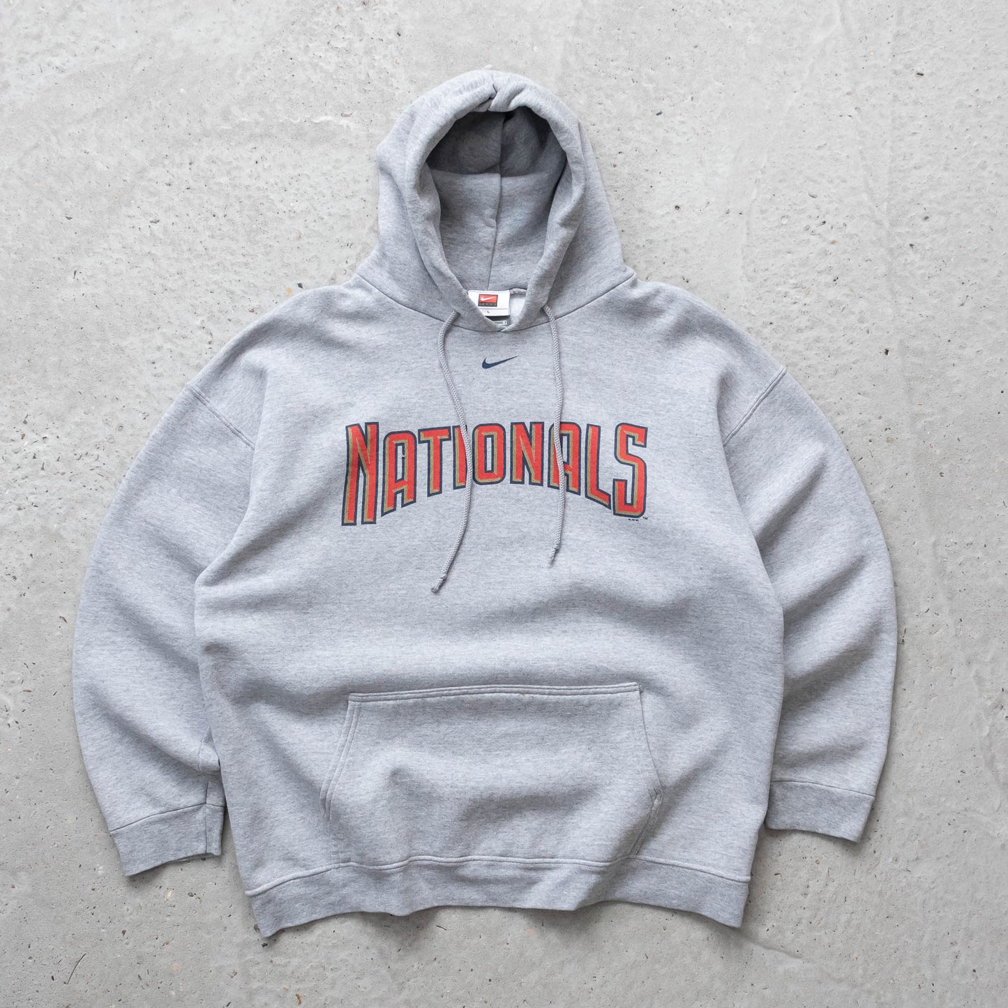 Nike Washington Nationals MLB Hoodie - 2000s (L)