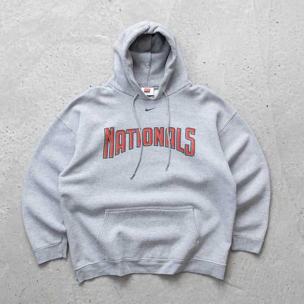 Nike Washington Nationals MLB Hoodie - 2000s (L)