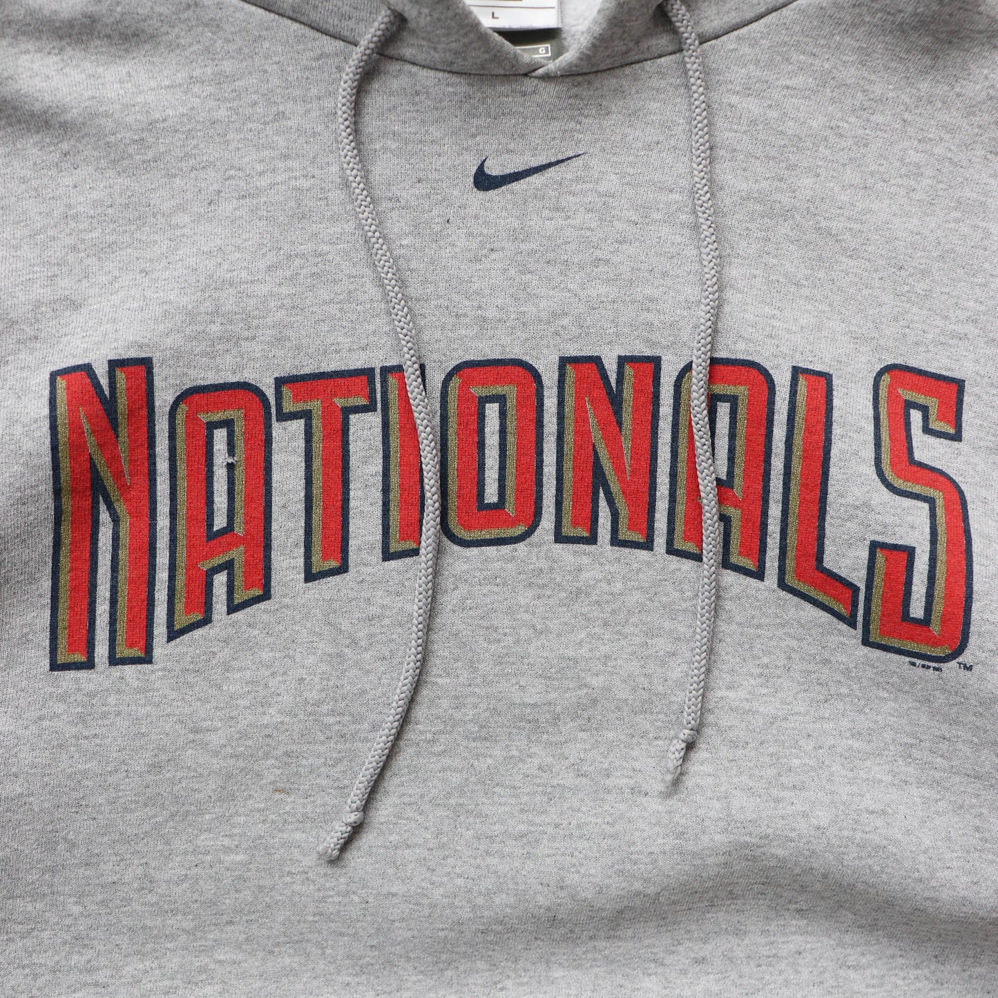Nike Washington Nationals MLB Hoodie - 2000s (L)