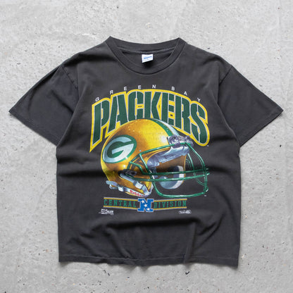Green Bay Packers Salem NFL Tee - 90s (M)