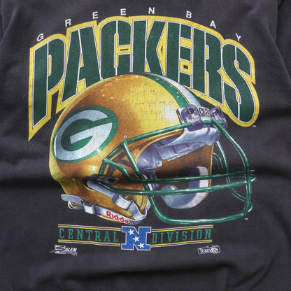 Green Bay Packers Salem NFL Tee - 90s (M)