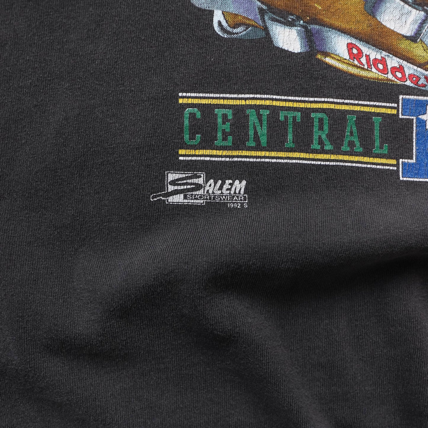 Green Bay Packers Salem NFL Tee - 90s (M)