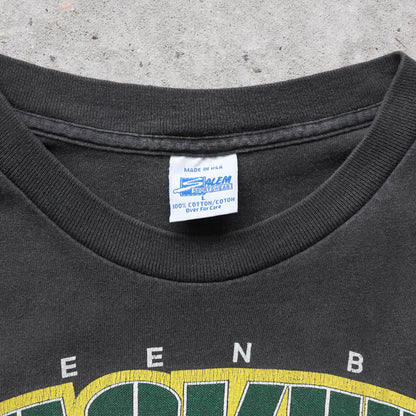 Green Bay Packers Salem NFL Tee - 90s (M)