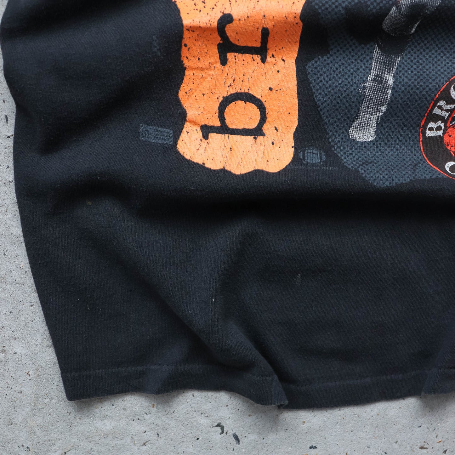 Cleveland Browns Salem NFL Tee - 90s (M)