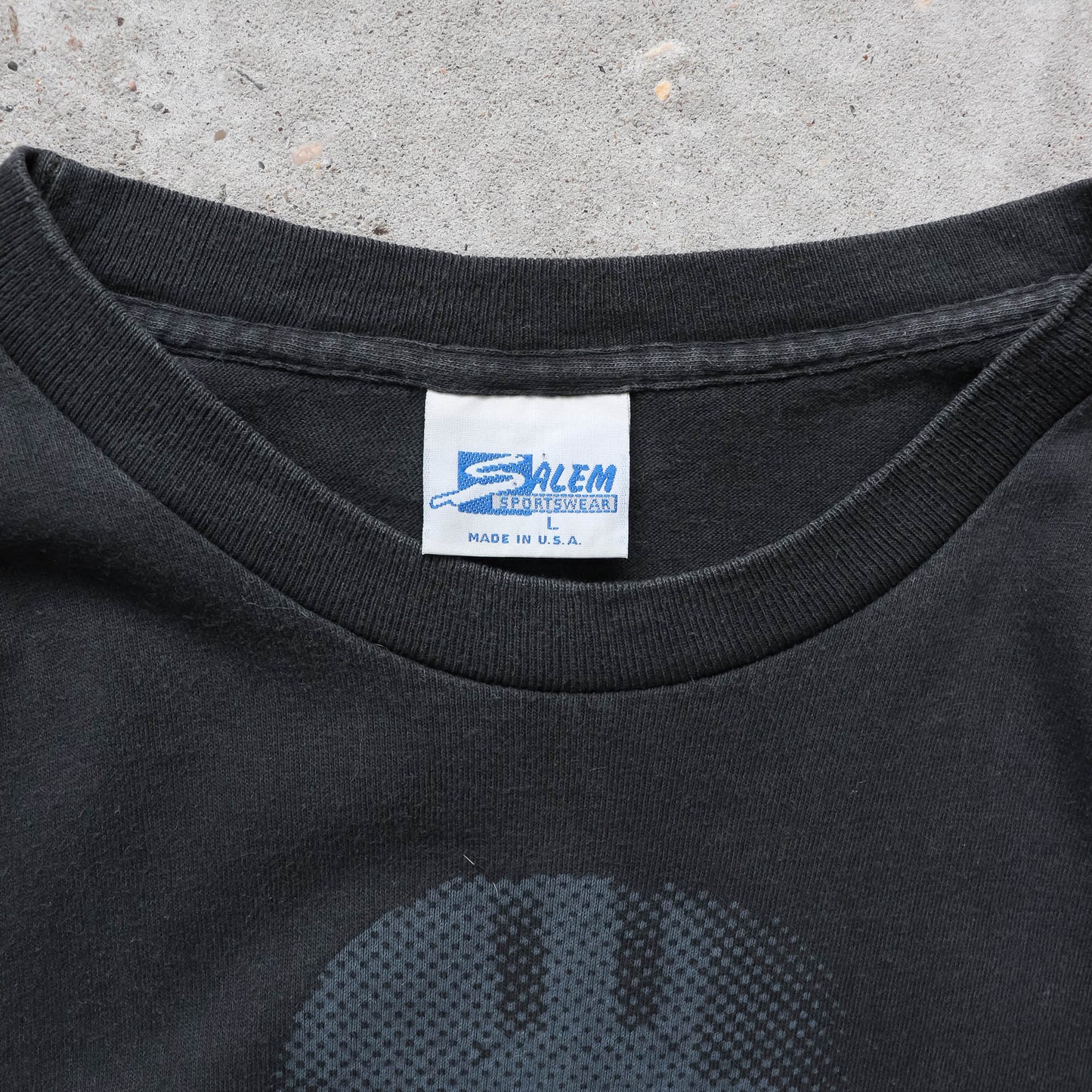 Cleveland Browns Salem NFL Tee - 90s (M)