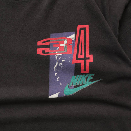 Nike Charles Barkley 34 Graphic Tee - 90s (L)