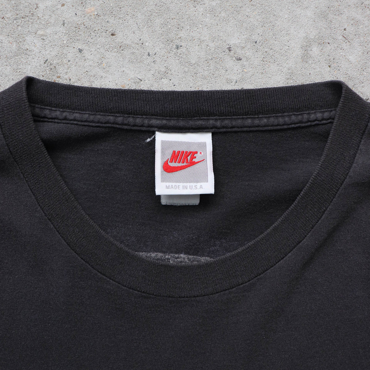 Nike Charles Barkley 34 Graphic Tee - 90s (L)