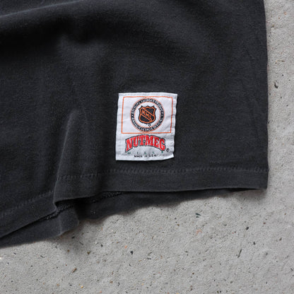 Anaheim Mighty Ducks Nutmeg MLB Breakthrough Tee - 90s (L)
