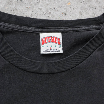 Anaheim Mighty Ducks Nutmeg MLB Breakthrough Tee - 90s (L)