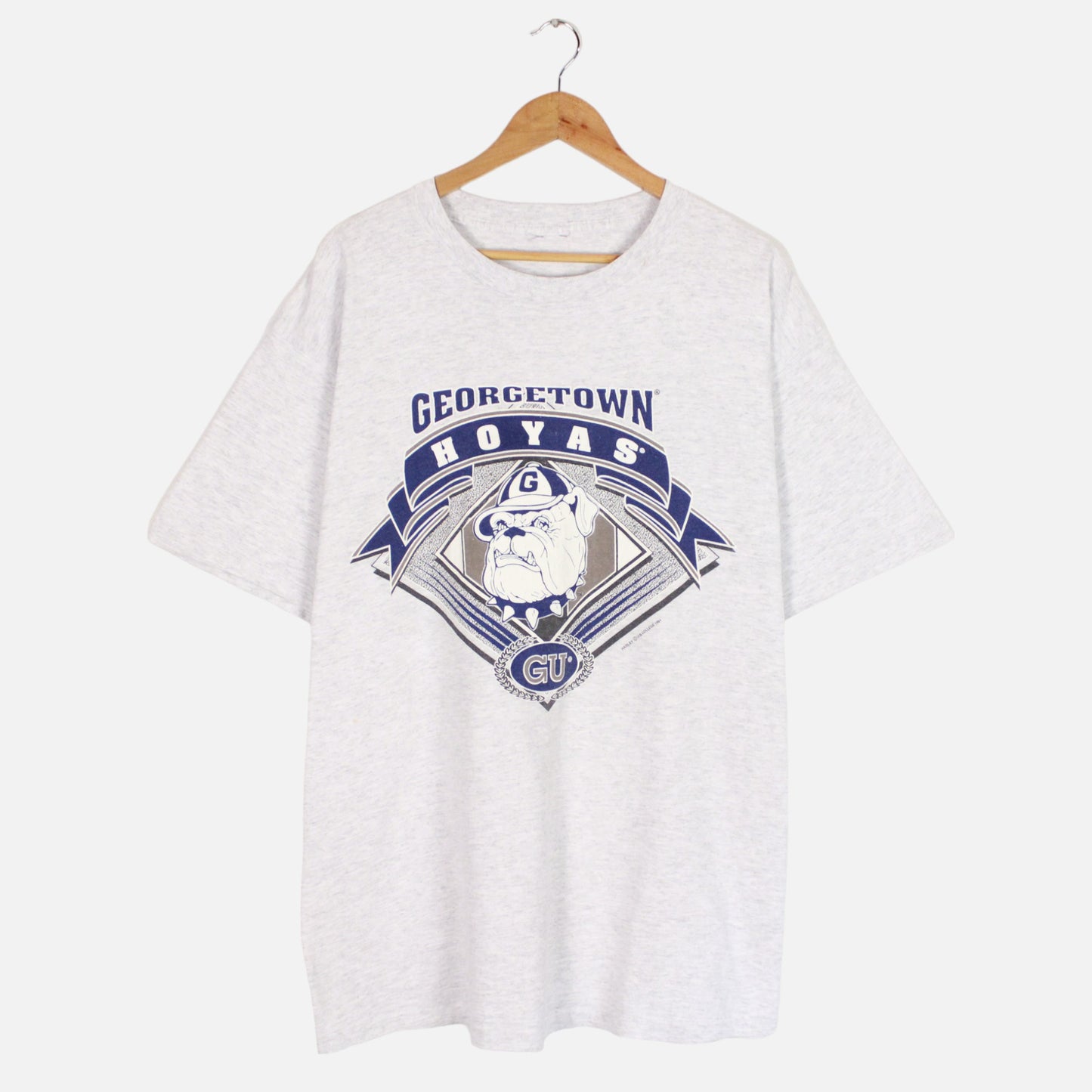 Vintage 1994 Georgetown Hoyas NCAA Tee - XL