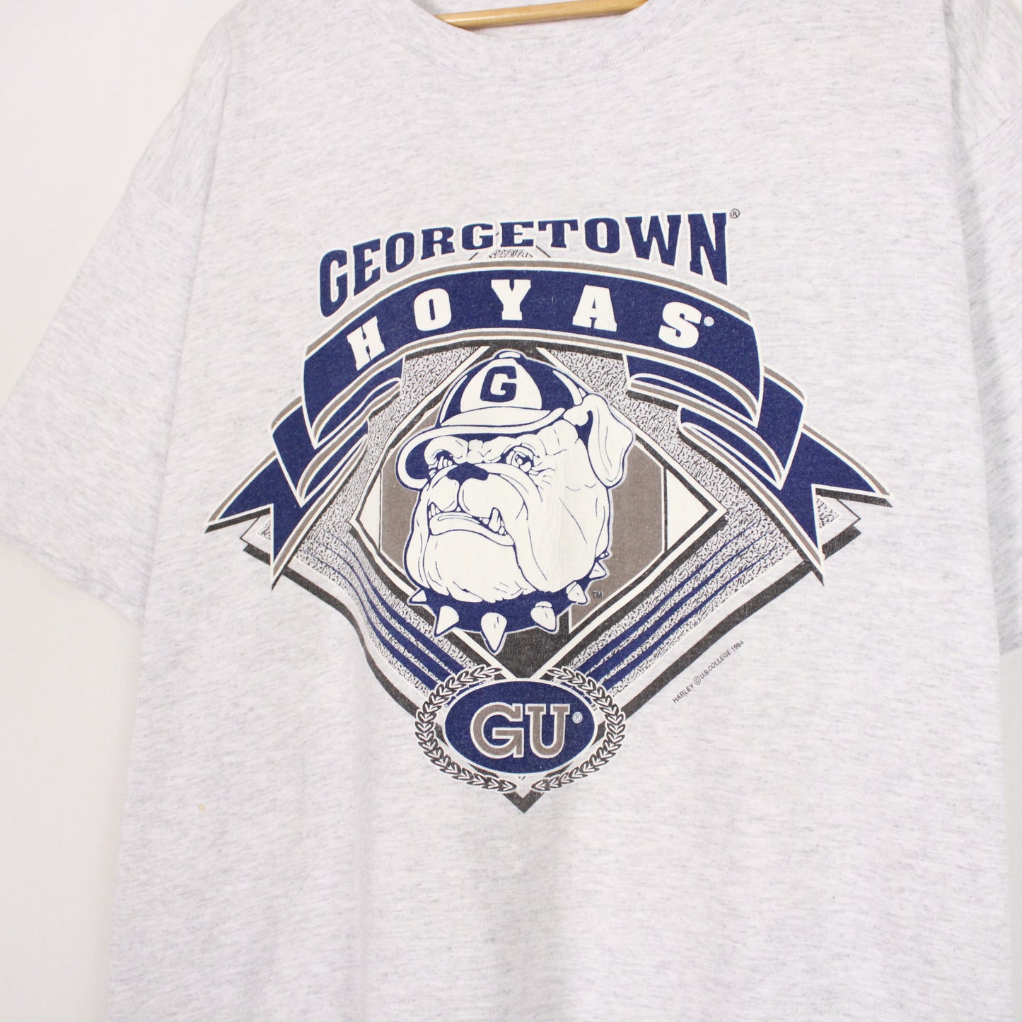 Vintage 1994 Georgetown Hoyas NCAA Tee - XL