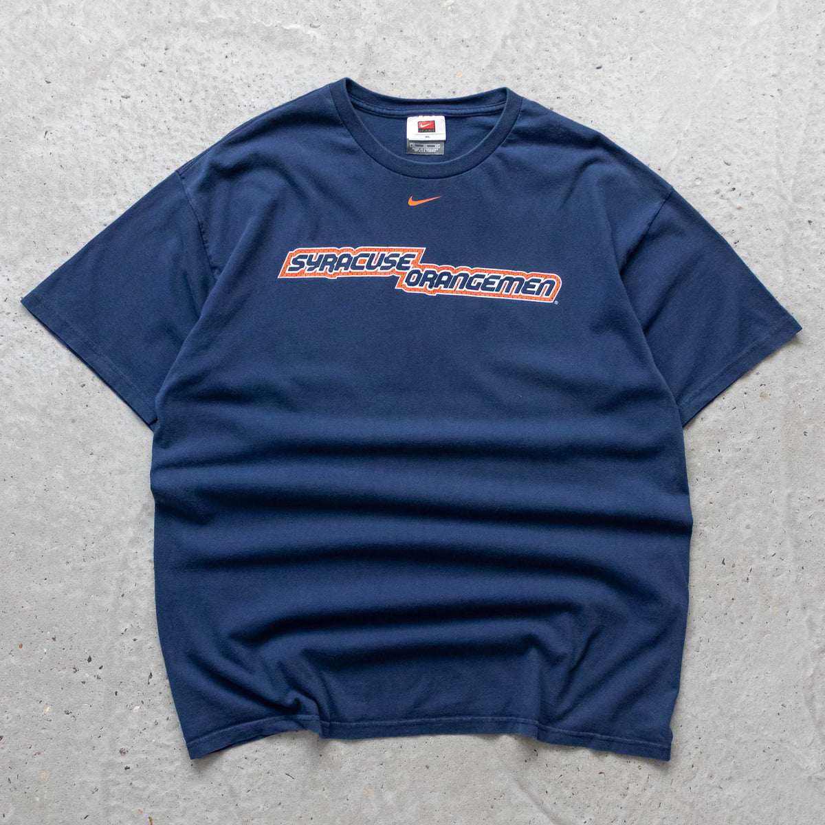 Nike Syracuse Orangemen NCAA Tee - 2000s (XL)