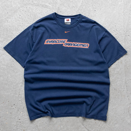 Nike Syracuse Orangemen NCAA Tee - 2000s (XL)
