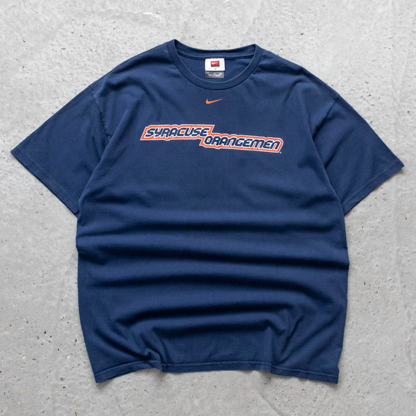 Nike Syracuse Orangemen NCAA Tee - 2000s (XL)