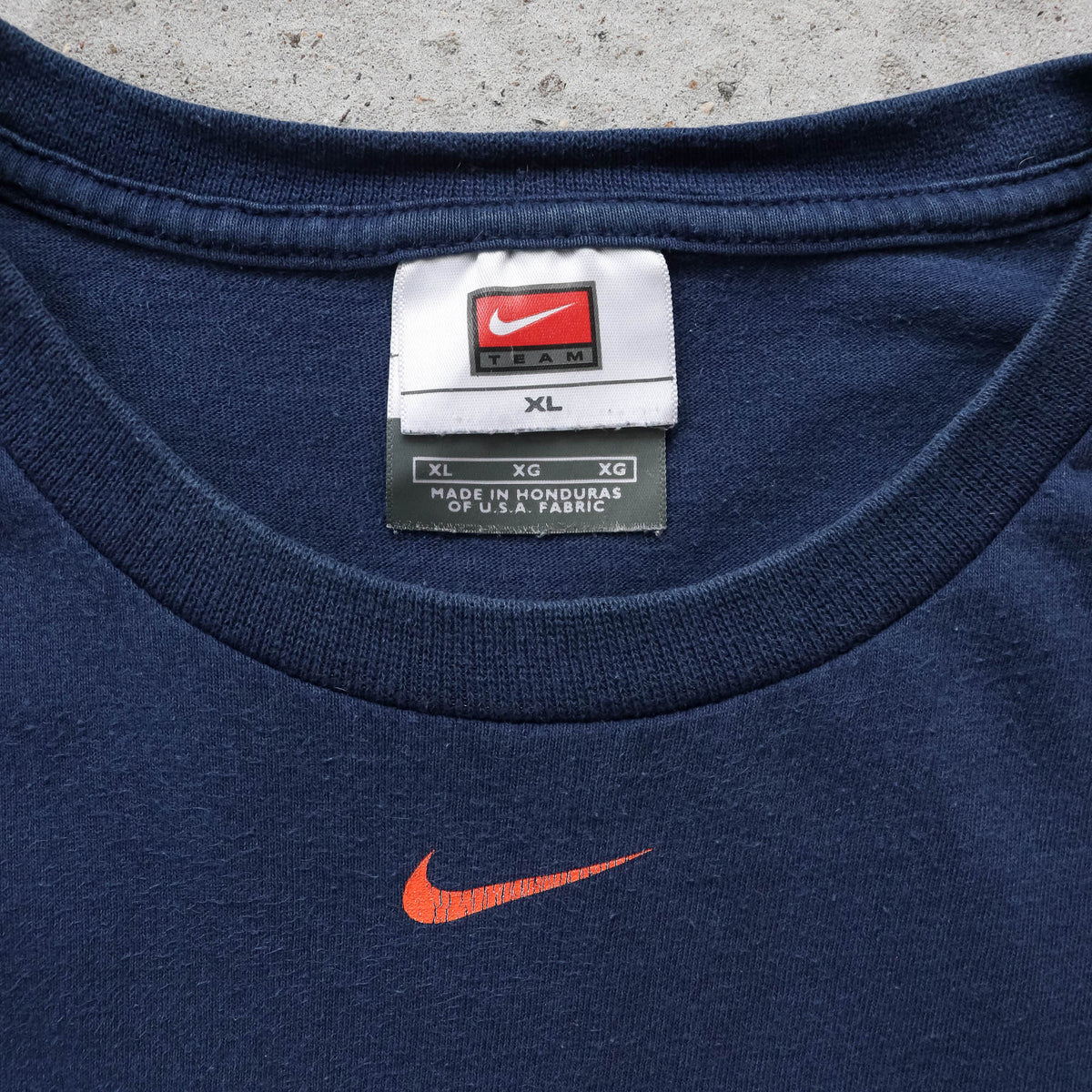 Nike Syracuse Orangemen NCAA Tee - 2000s (XL)