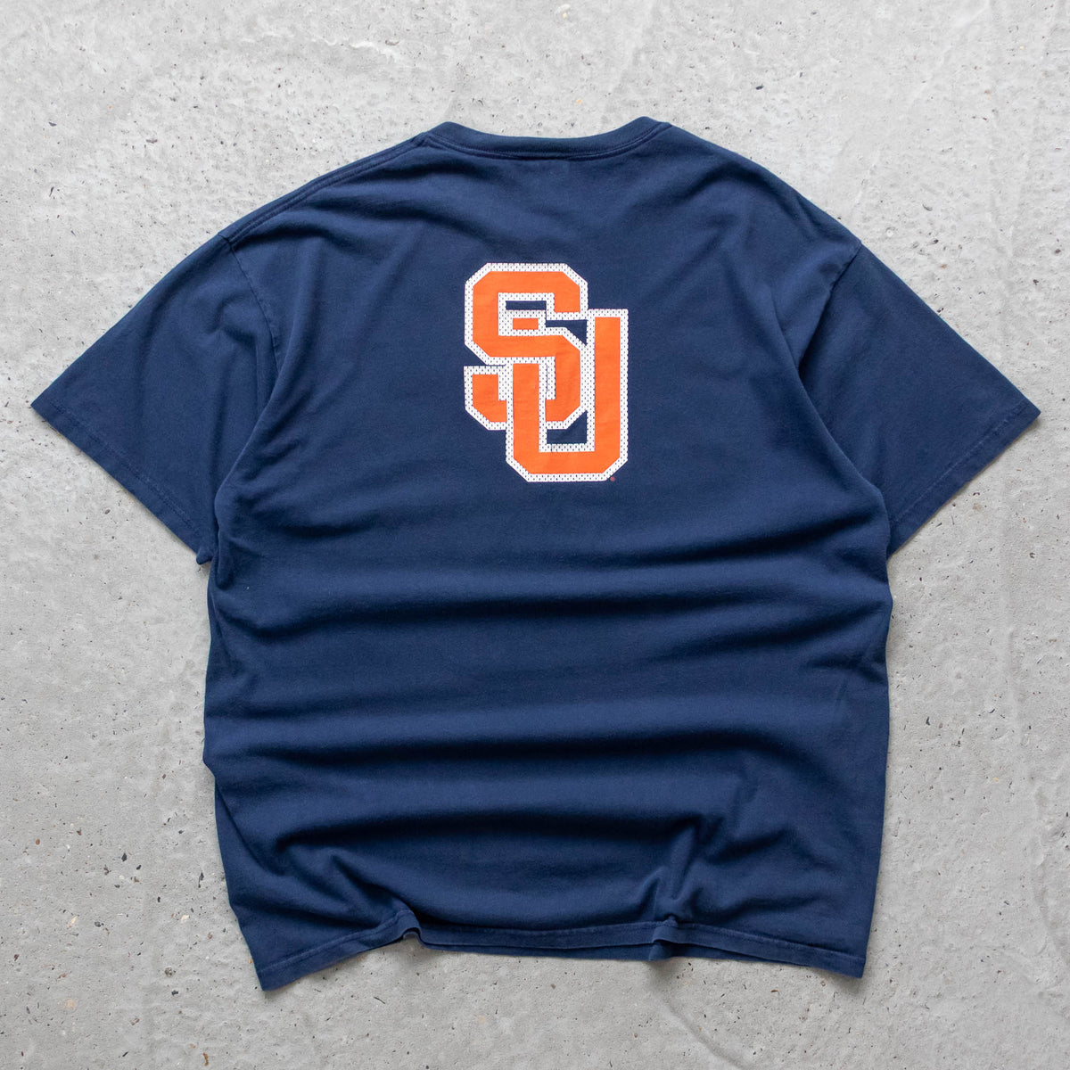 Nike Syracuse Orangemen NCAA Tee - 2000s (XL)