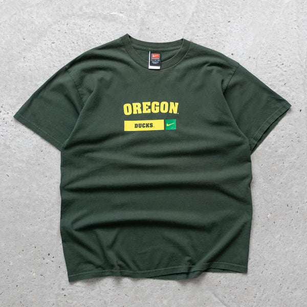 Nike Oregon Ducks NCAA Tee - 2000s (L)