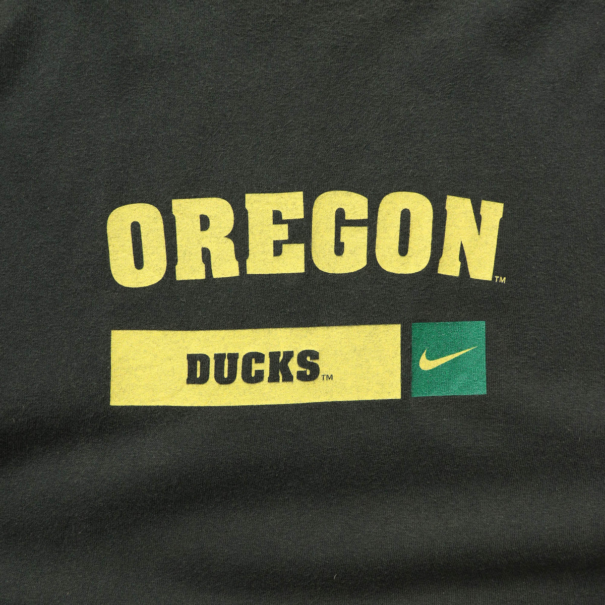 Nike Oregon Ducks NCAA Tee - 2000s (L)