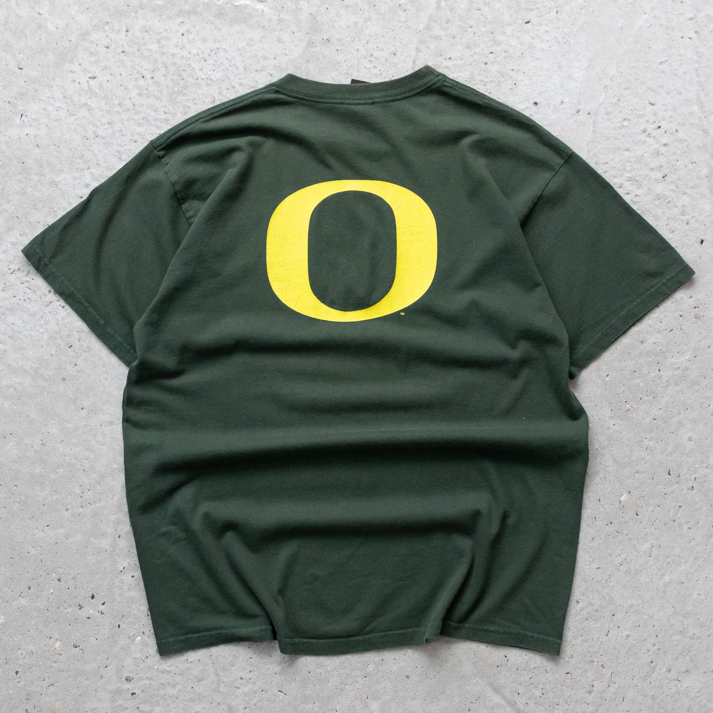 Nike Oregon Ducks NCAA Tee - 2000s (L)