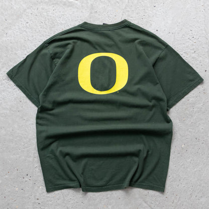 Nike Oregon Ducks NCAA Tee - 2000s (L)