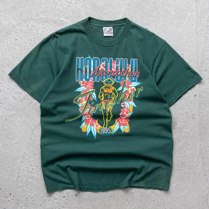 Nike Honolulu Marathon Finisher Tee - 1995 (M)