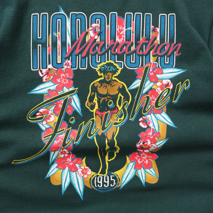 Nike Honolulu Marathon Finisher Tee - 1995 (M)