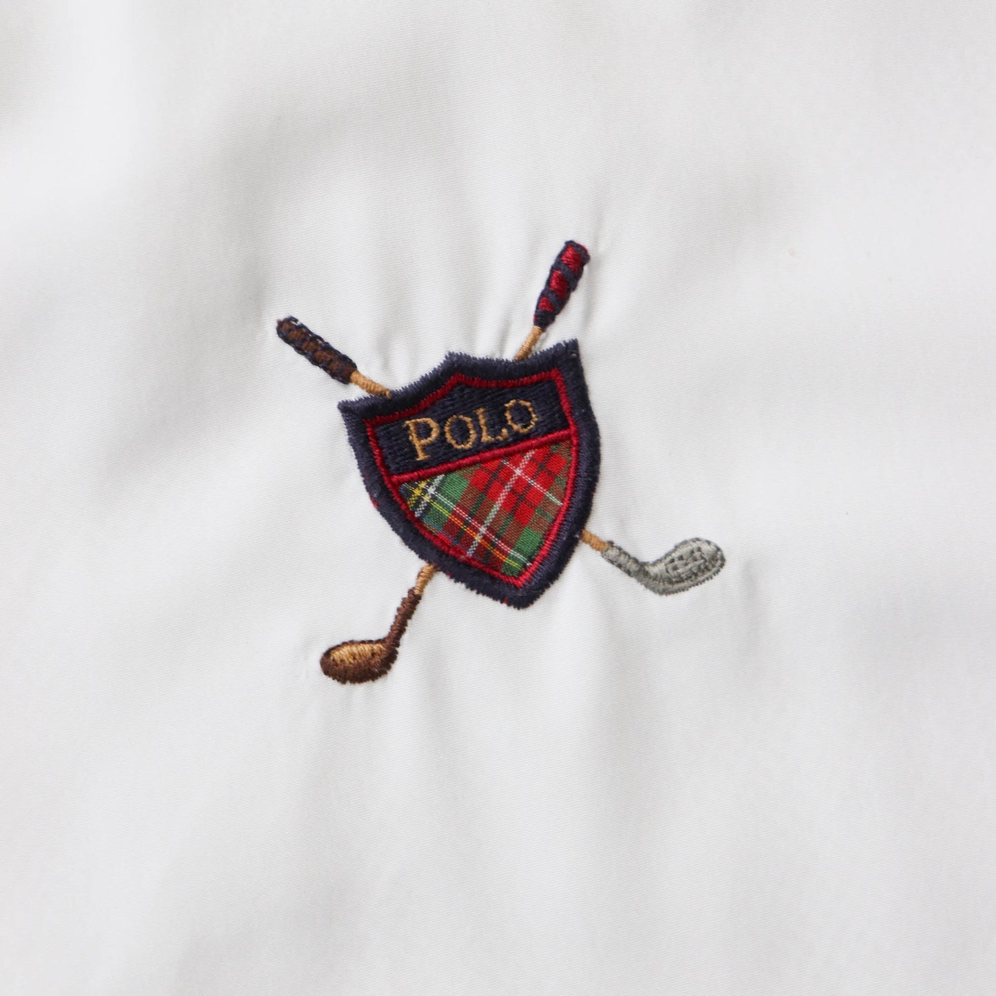 Polo Golf Ralph Lauren Windbreaker Vest - 90s (L)