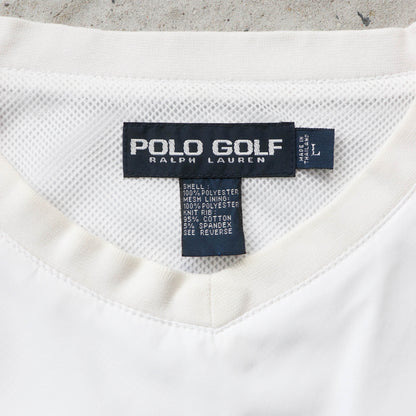 Polo Golf Ralph Lauren Windbreaker Vest - 90s (L)