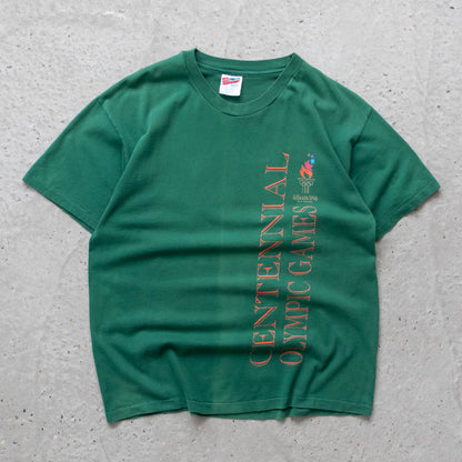Atlanta Olympics Graphic Tee - 1996 (L)