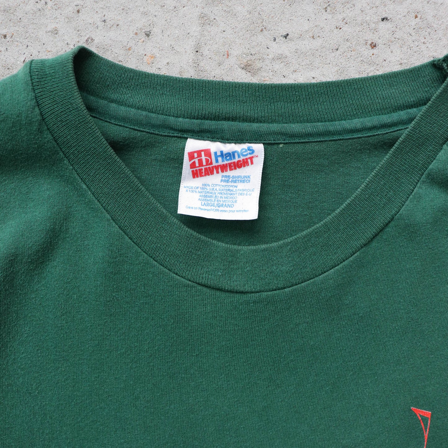 Atlanta Olympics Graphic Tee - 1996 (L)