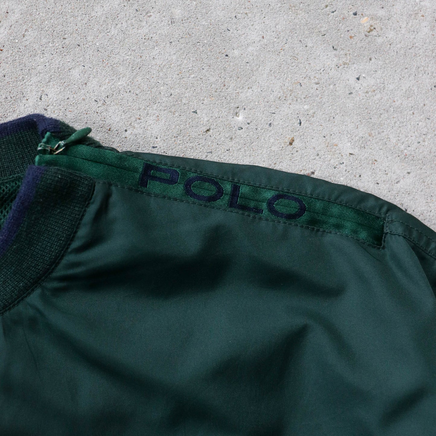 Polo Golf Ralph Lauren Windbreaker Jacket - 2000s (L) - AL Vintage