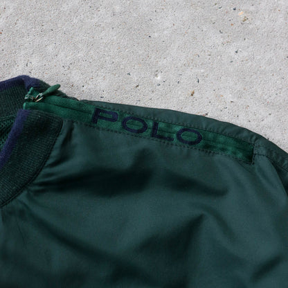 Polo Golf Ralph Lauren Windbreaker Jacket - 2000s (L) - AL Vintage