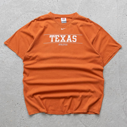 Nike Texas Longhorns NCAA Athletics Tee - 2000s (XL)